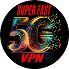 Super Fast 5G VPN icône