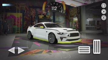 Parking & Drive: Mustang GT screenshot 1