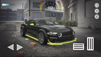 Parking & Drive: Mustang GT تصوير الشاشة 2