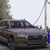 SUV Drive Audi SQ5 Rider Race APK
