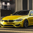 Drift BMW M4 Simulator ícone
