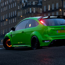 Car Simulator Focus RS Drive APK