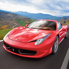 458 Ferrari : Drive Simulator أيقونة