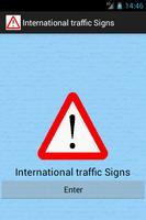 Traffic Signs Affiche