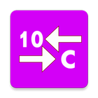 Metric Prefix Converter (SI Base 10) icon