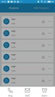 2018 Free New Ringtones captura de pantalla 2