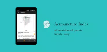 TCM Acupuncture Index/Acupoint