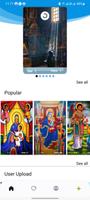 Ethiopian Orthodox Wallpapers Affiche