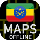 🌏 GPS Maps of Ethiopia : Offline Ma APK
