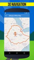 🌏 GPS Maps of Ethiopia : Offline Ma Affiche
