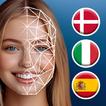 Ethnicity, My Face Nationality आइकन