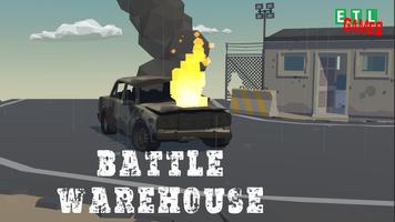 Poster Battle Warehouse