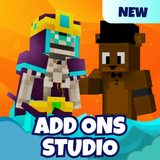 Add Ons Studio for Minecraft