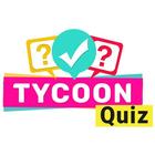 Tycoon Quiz:Live Trivia Game,Play & Win Cash Paytm icône