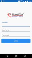 پوستر e-Time Office