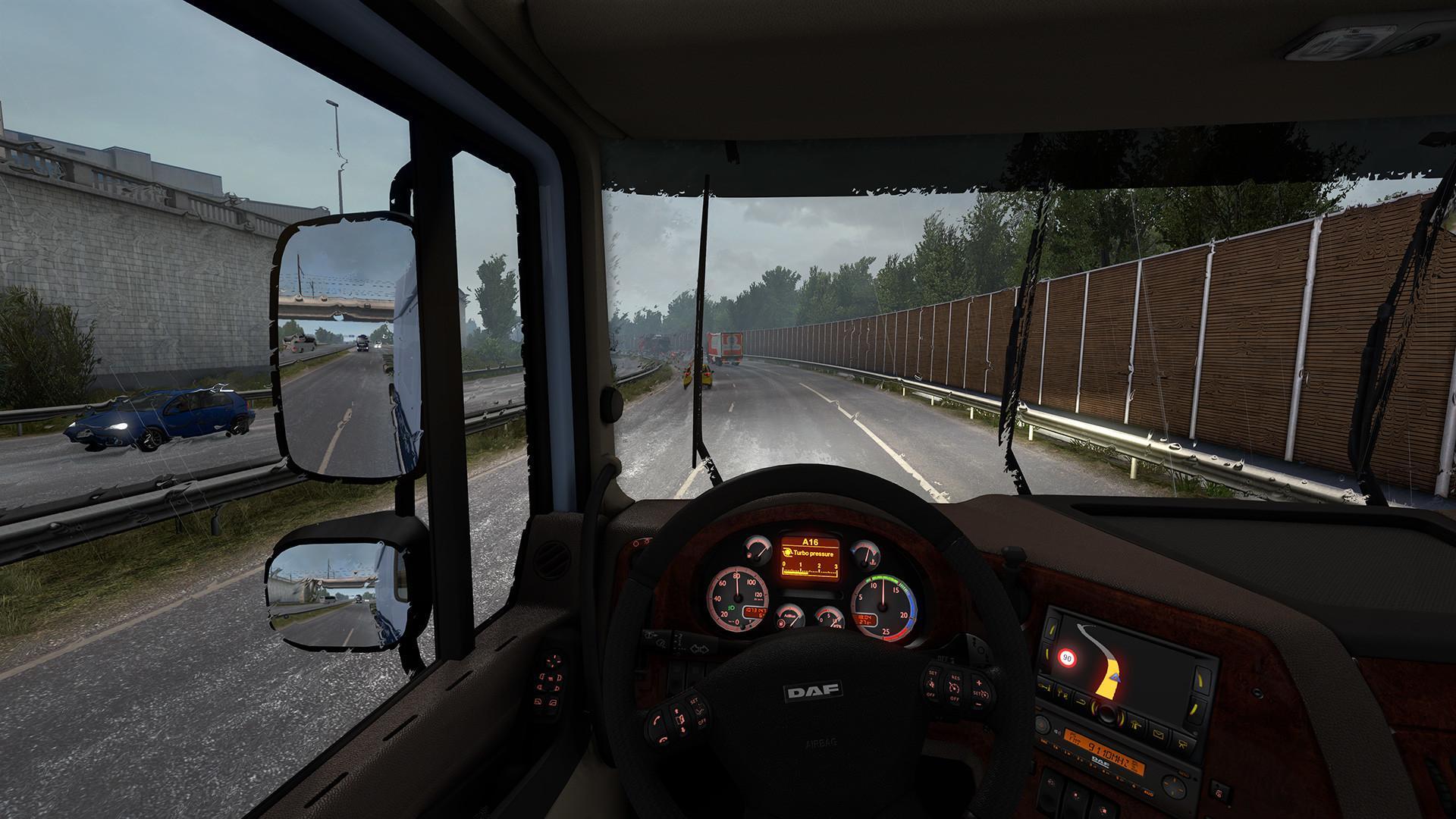 Euro Truck Simulator 2 Mobile APK for Android Download