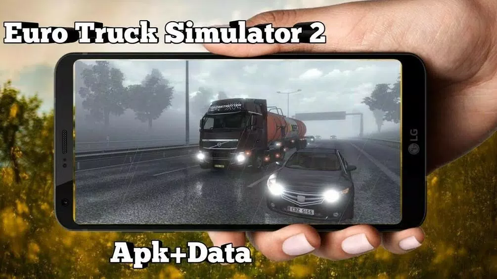 ETS 2 MOBILE APK for Android Download