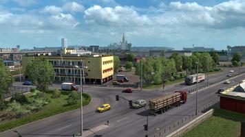 Euro Truck Simulator 2020 gönderen