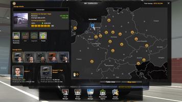 Euro Truck Simulator 2020 capture d'écran 1