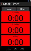 Steak Timer free screenshot 2