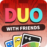 DUO & Friends – Uno Cards ไอคอน