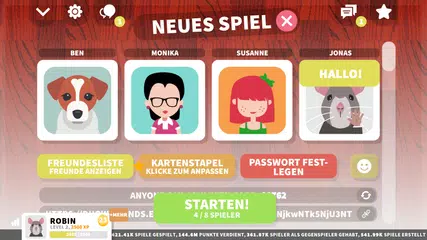 DUO Freunden - UNO Kartenspiel APK Herunterladen