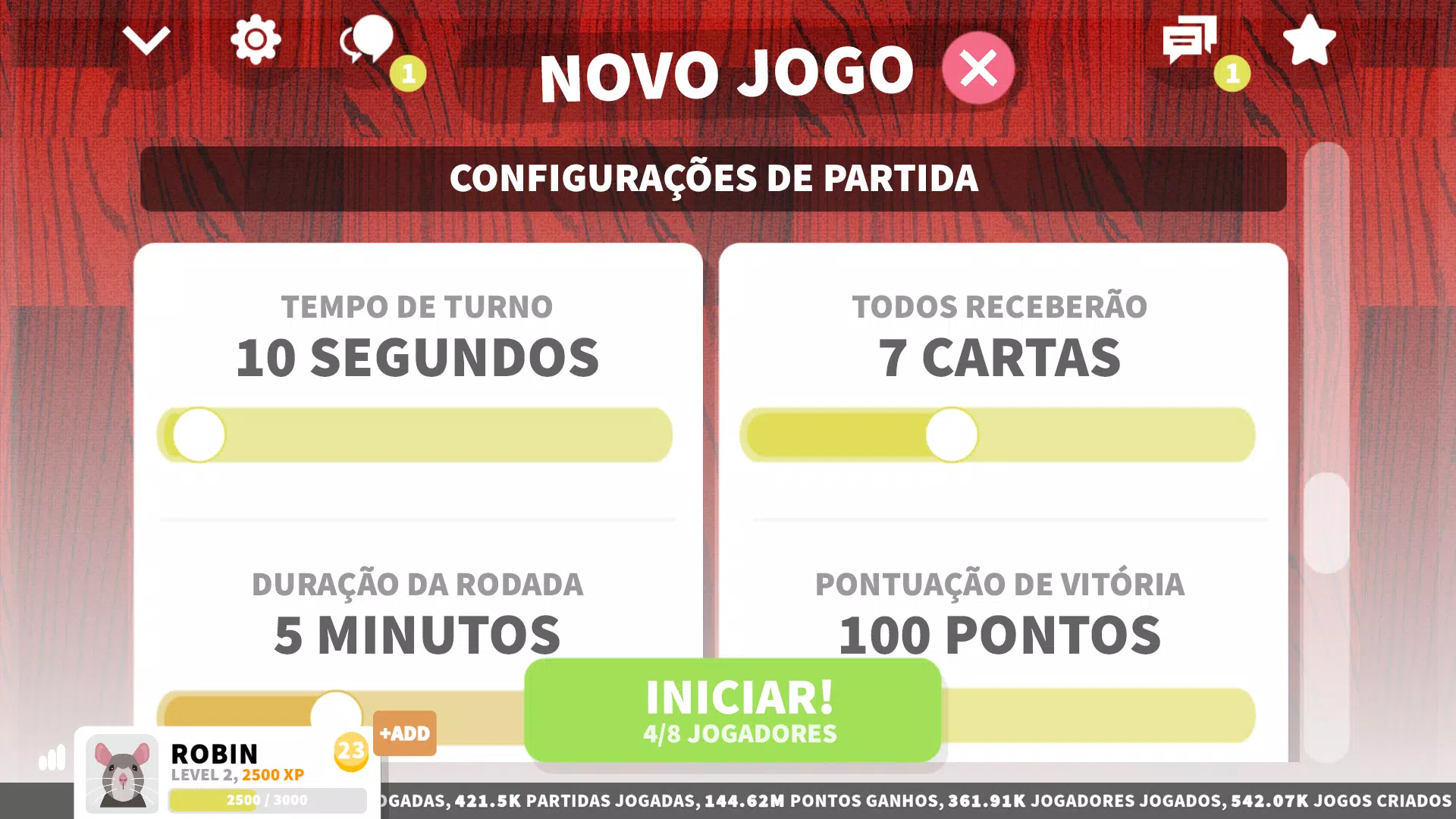 Descargar DUO Com Amigos - Jogue UNO Online 2.2 para Android gratis -  Uoldown