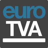 euro TVA icono
