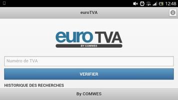 euro TVA capture d'écran 3