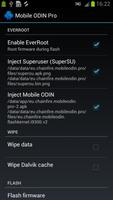 [root] Mobile ODIN Pro скриншот 1