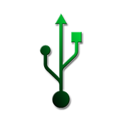 USB Host Diagnostics-icoon