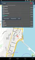 Zakynthos island offline map Poster