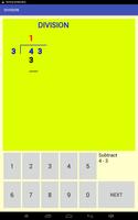 Multi-digit division screenshot 2