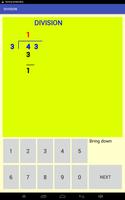 Multi-digit division screenshot 3