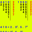 Highest Common Divisor APK