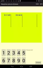 download Massima comune divisore APK