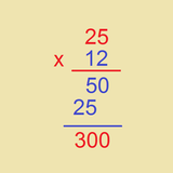 Multiplicación