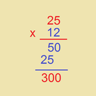 MULTIPLICAÇÃO ícone