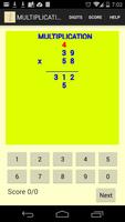 Multiplication screenshot 3