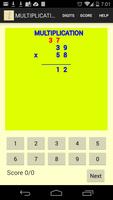 Multiplication screenshot 1