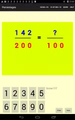 PERCENTAGES APK download