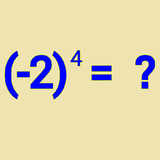 POWERS AND EXPONENTS biểu tượng