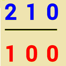 Simplifier fractions APK