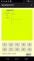 Square root اسکرین شاٹ 5