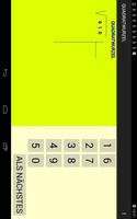 QUADRATWURZEL Screenshot 1