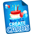 Make birthday cards アイコン