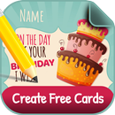 Create greeting cards APK