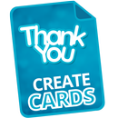 Make e-cards of thank APK