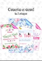 پوستر Make e-cards of thank