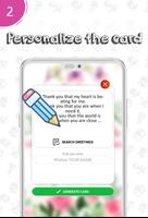 برنامه‌نما Make e-cards of thank عکس از صفحه